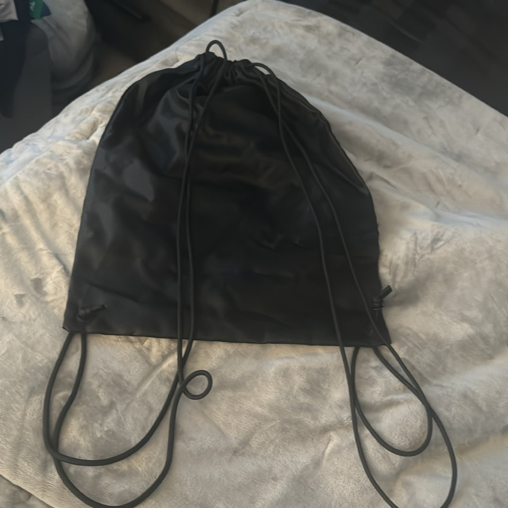 Balenciaga Pull String Backpack/ Bag - image 2
